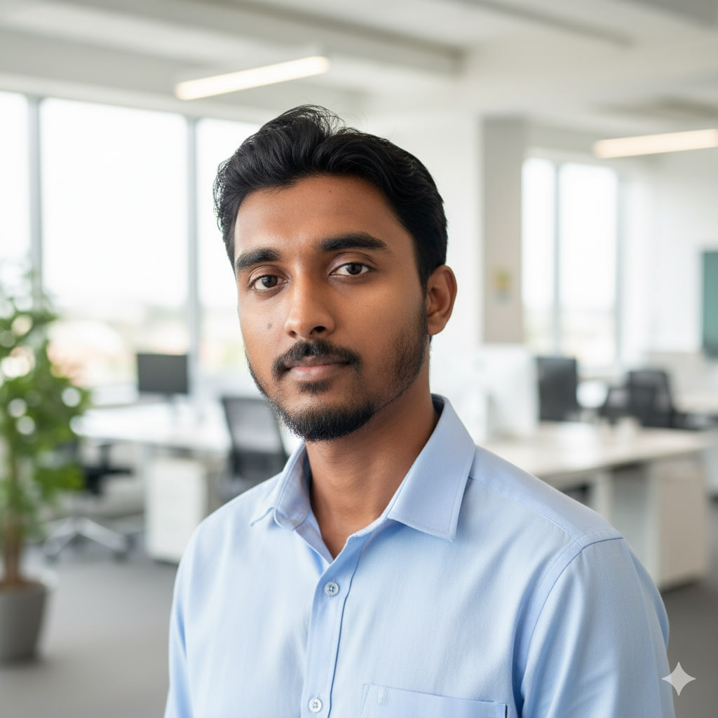Aayush Kumar Singh
